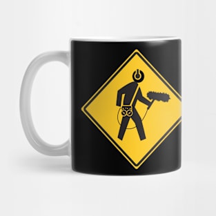 Listener Crossing Mug